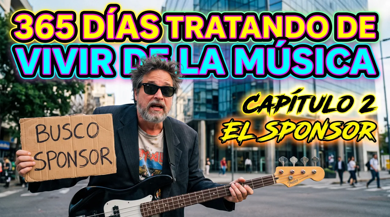Capítulo 2: El Sponsor