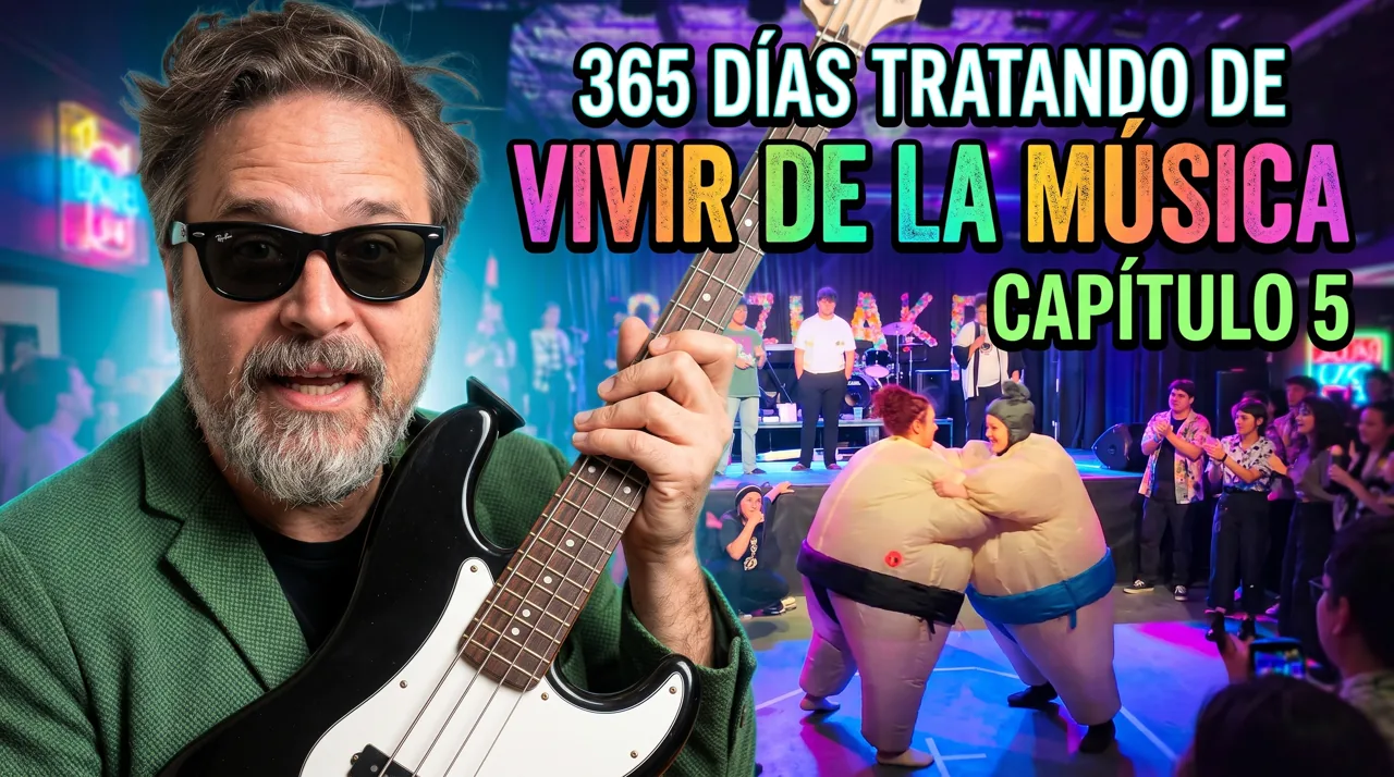 Capítulo 5: Oriental Night